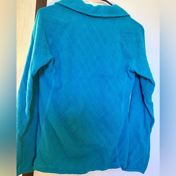 Columbia Glacial Fleece III Quilted Quarter Zip Women’s Pull Over - Picture 4 of 6